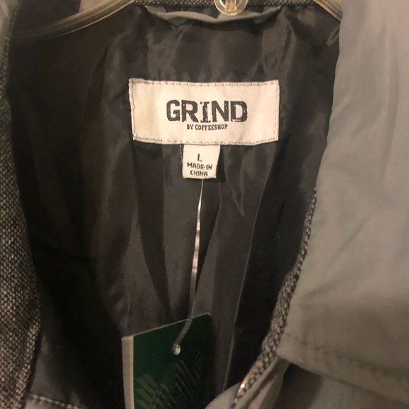 Grind Jacket - NWT - Picture 3 of 5